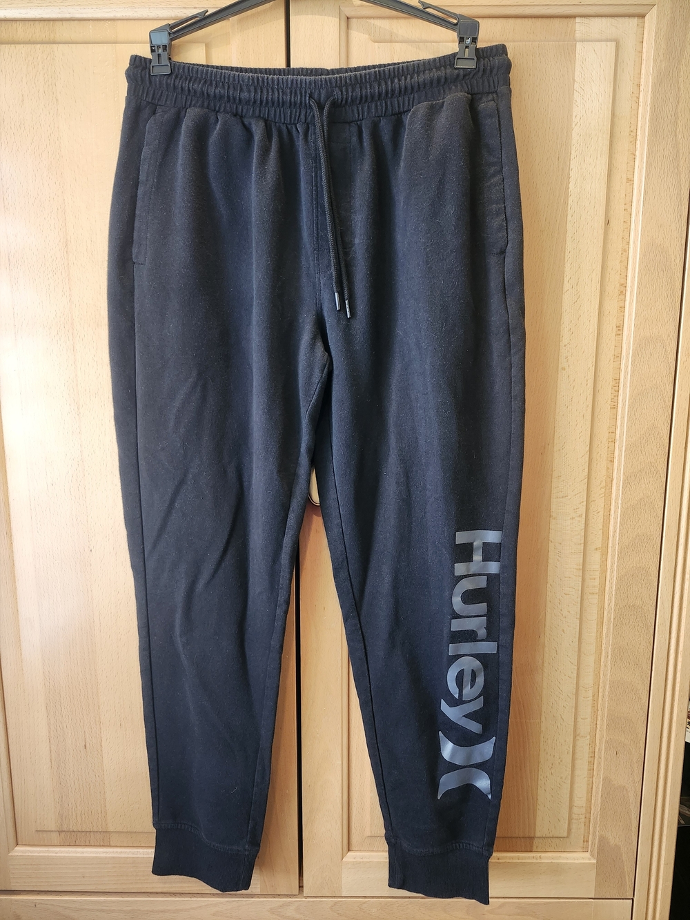 Hurley One And Only Solid Fleece Jogger